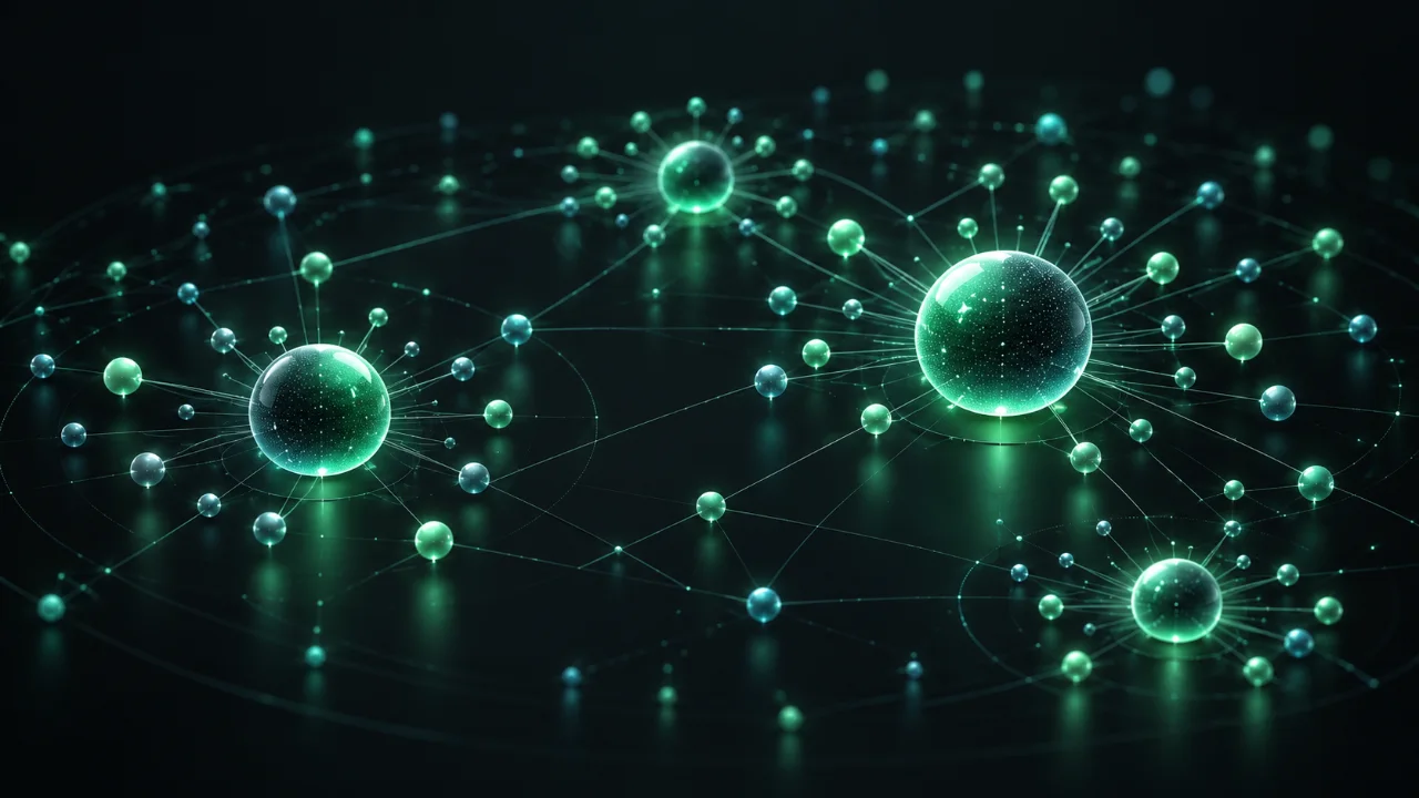 Solana meme coin holder analysis showing concentrated wallet clusters